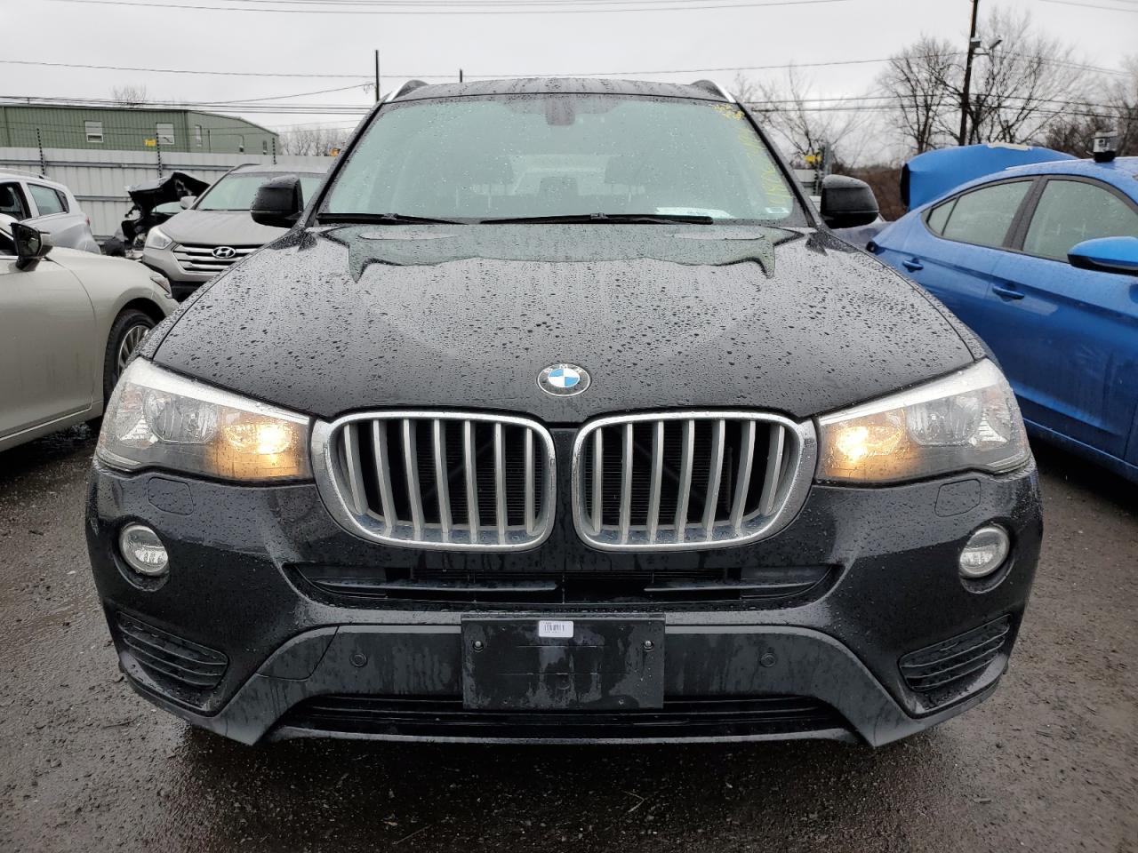 2016 BMW X3 XDRIVE2 - Фото 5