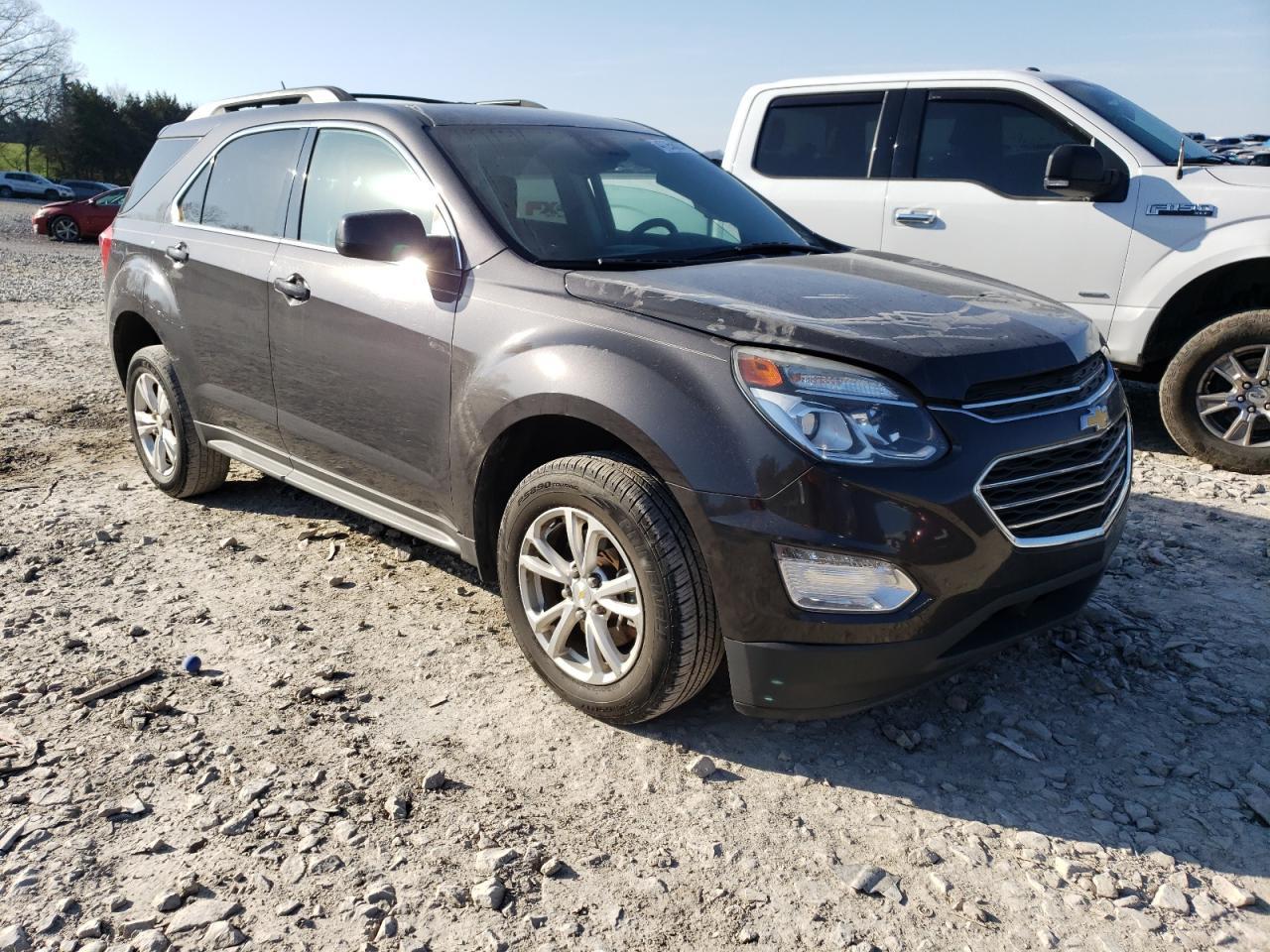 2016 CHEVROLET EQUINOX LT - Image 4
