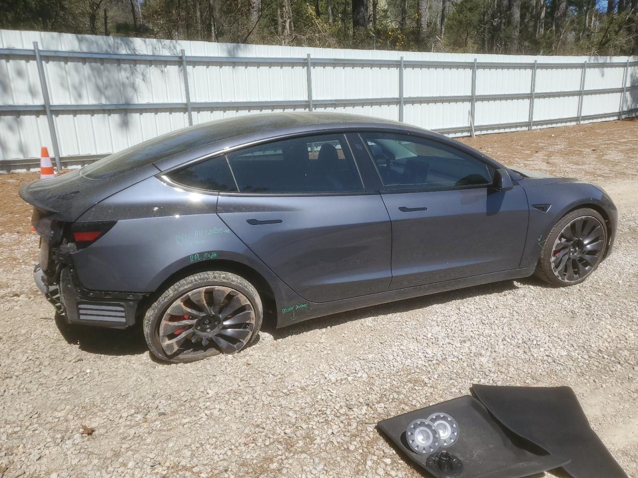 2023 TESLA MODEL 3 - Image 3