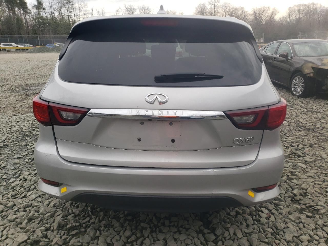2019 INFINITI QX60 LUXE - Image 6