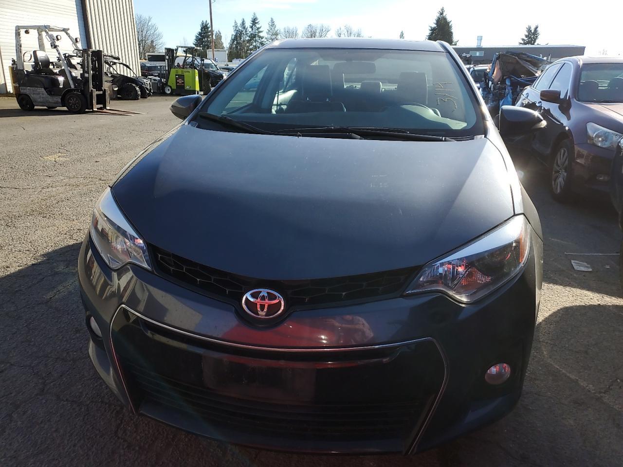2016 TOYOTA COROLLA L - Image 5