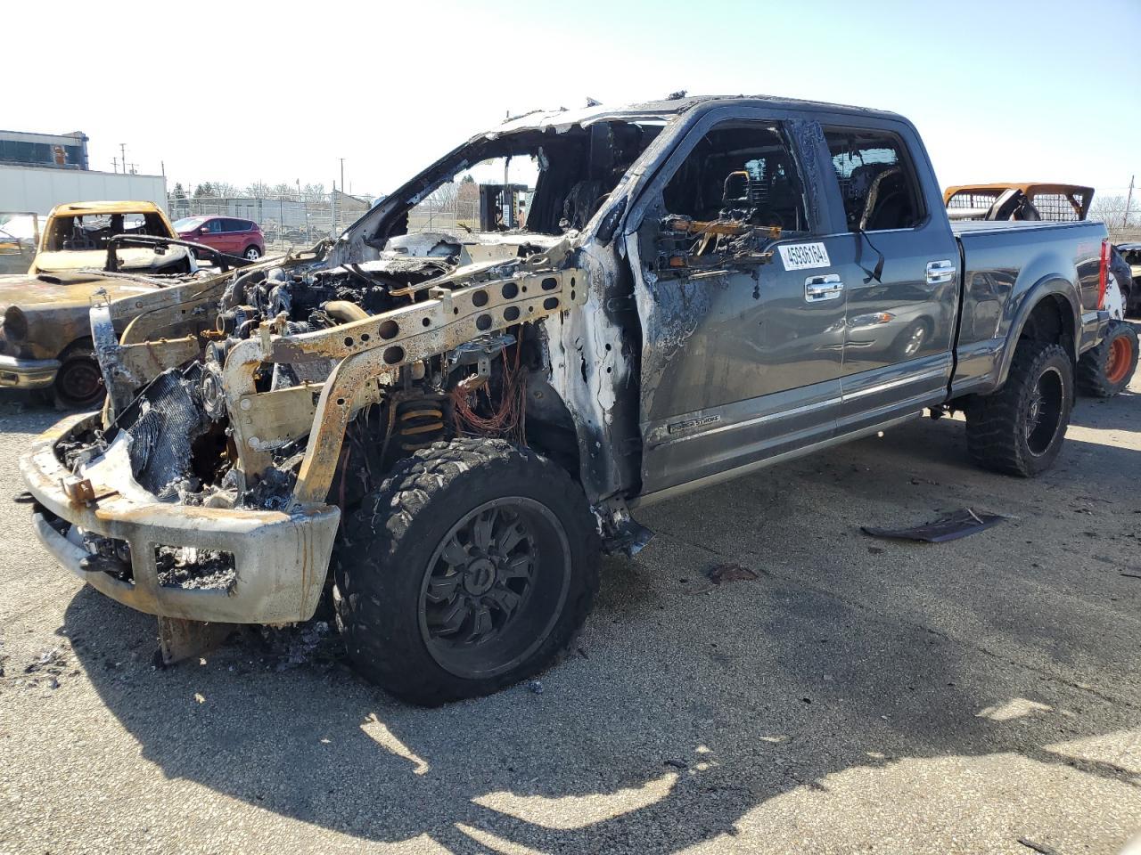 2017 FORD F350 SUPER