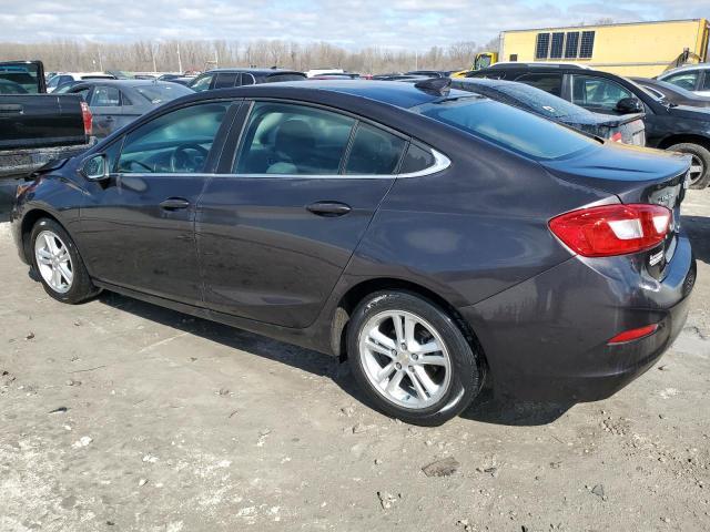 2017 Chevrolet Cruze Lt - Фото 2