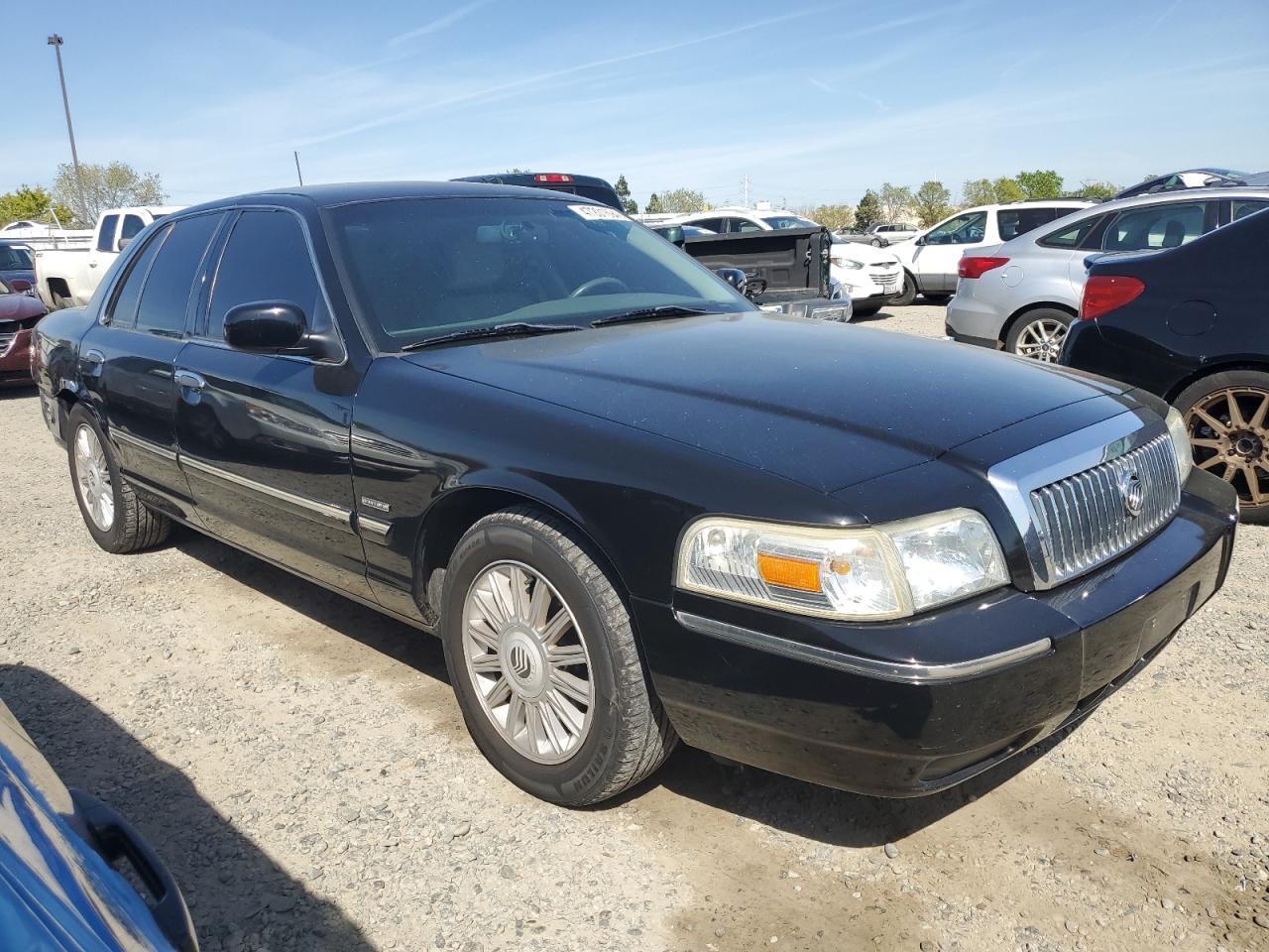 2010 MERCURY GRAND MARQ - Фото 4