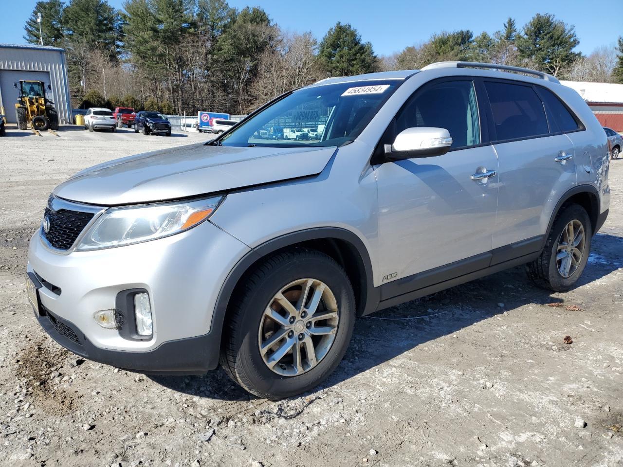 2015 KIA SORENTO LX
