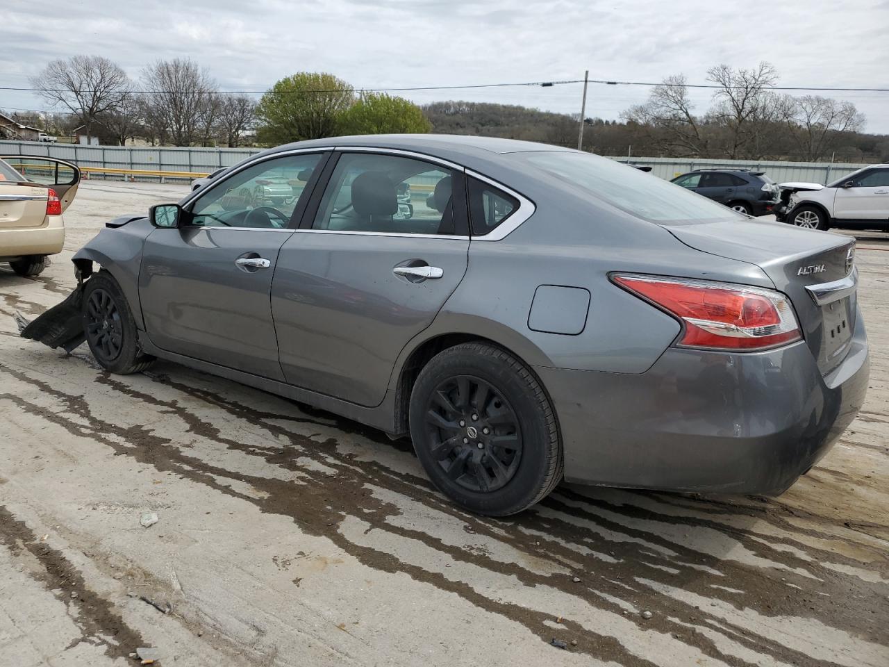 2015 NISSAN ALTIMA 2.5 - Фото 2