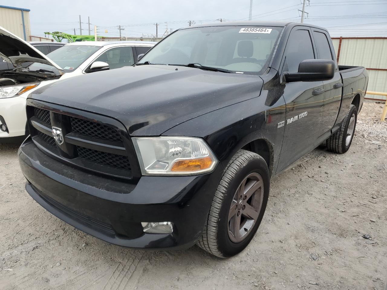 2012 DODGE RAM 1500 S car image