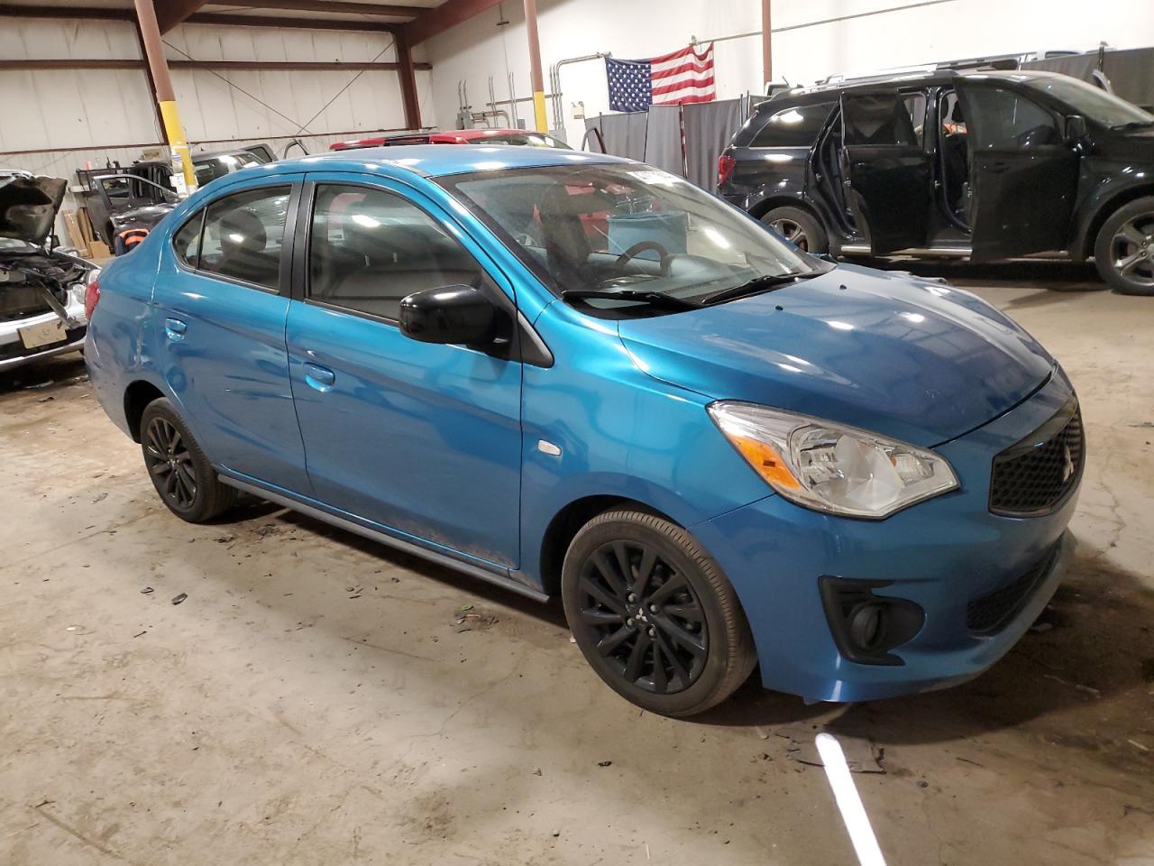 2020 MITSUBISHI MIRAGE G4 - Фото 4