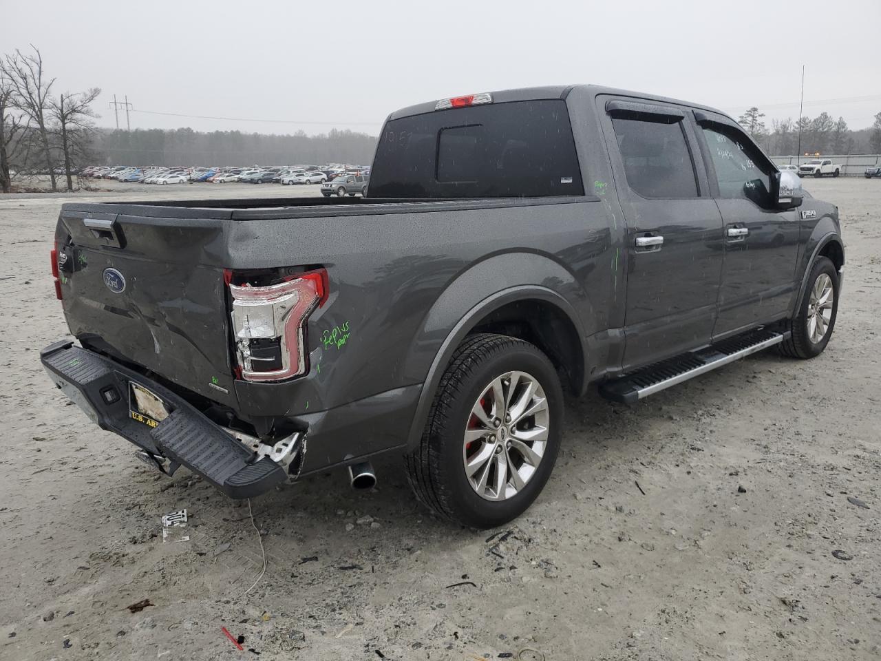 2016 FORD F150 SUPER - Фото 3