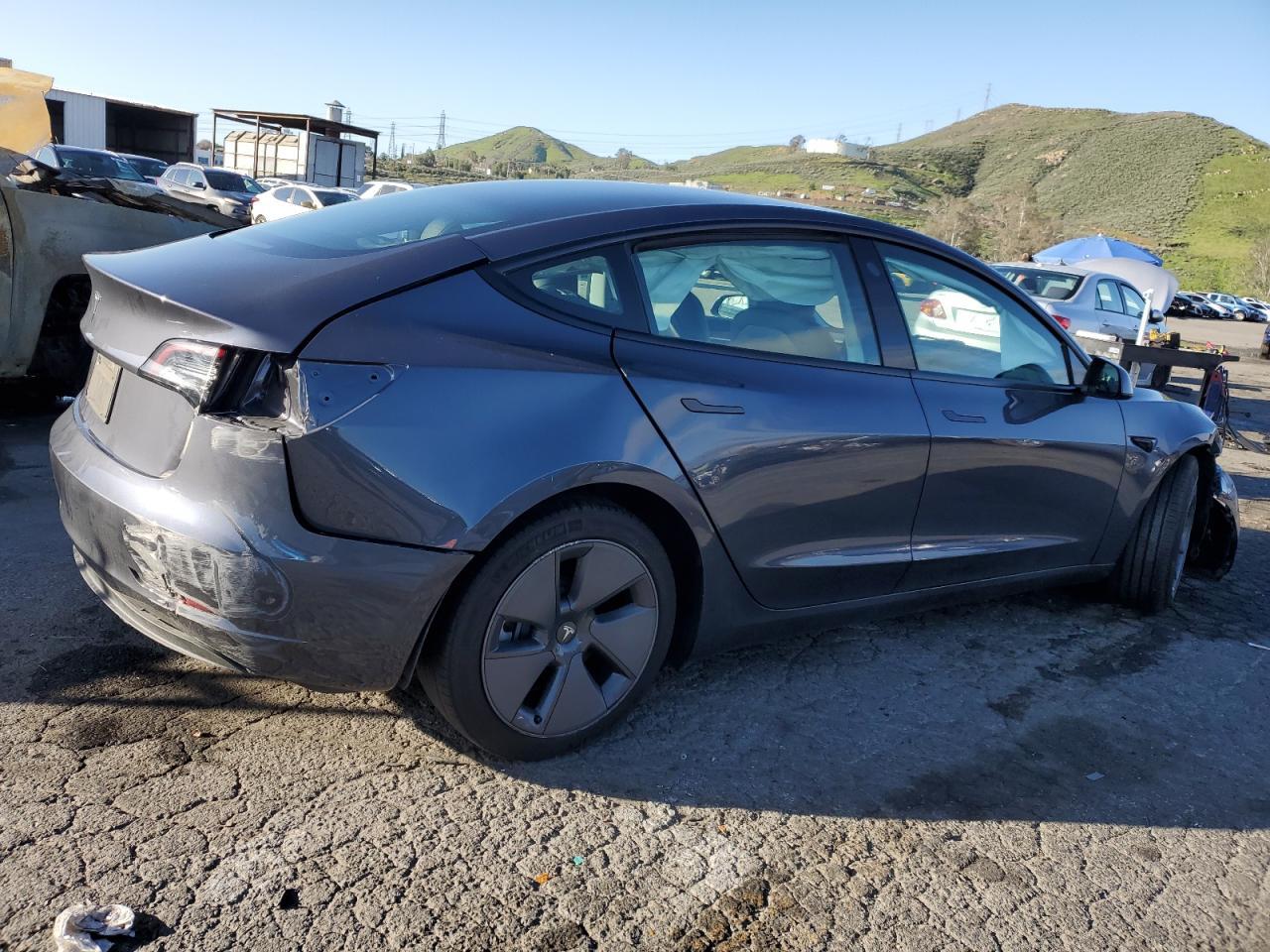 2023 TESLA MODEL 3 - Фото 3