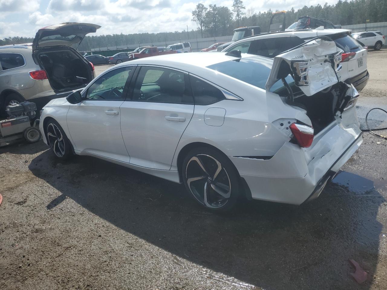 2021 HONDA ACCORD SPO - Image 2