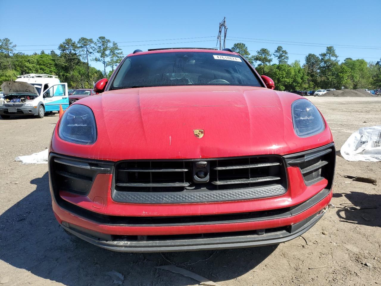 2023 PORSCHE MACAN BASE - Фото 5