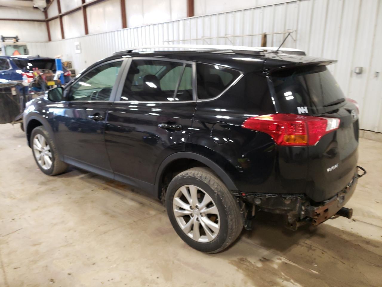 2013 TOYOTA RAV4 LIMIT - Image 2