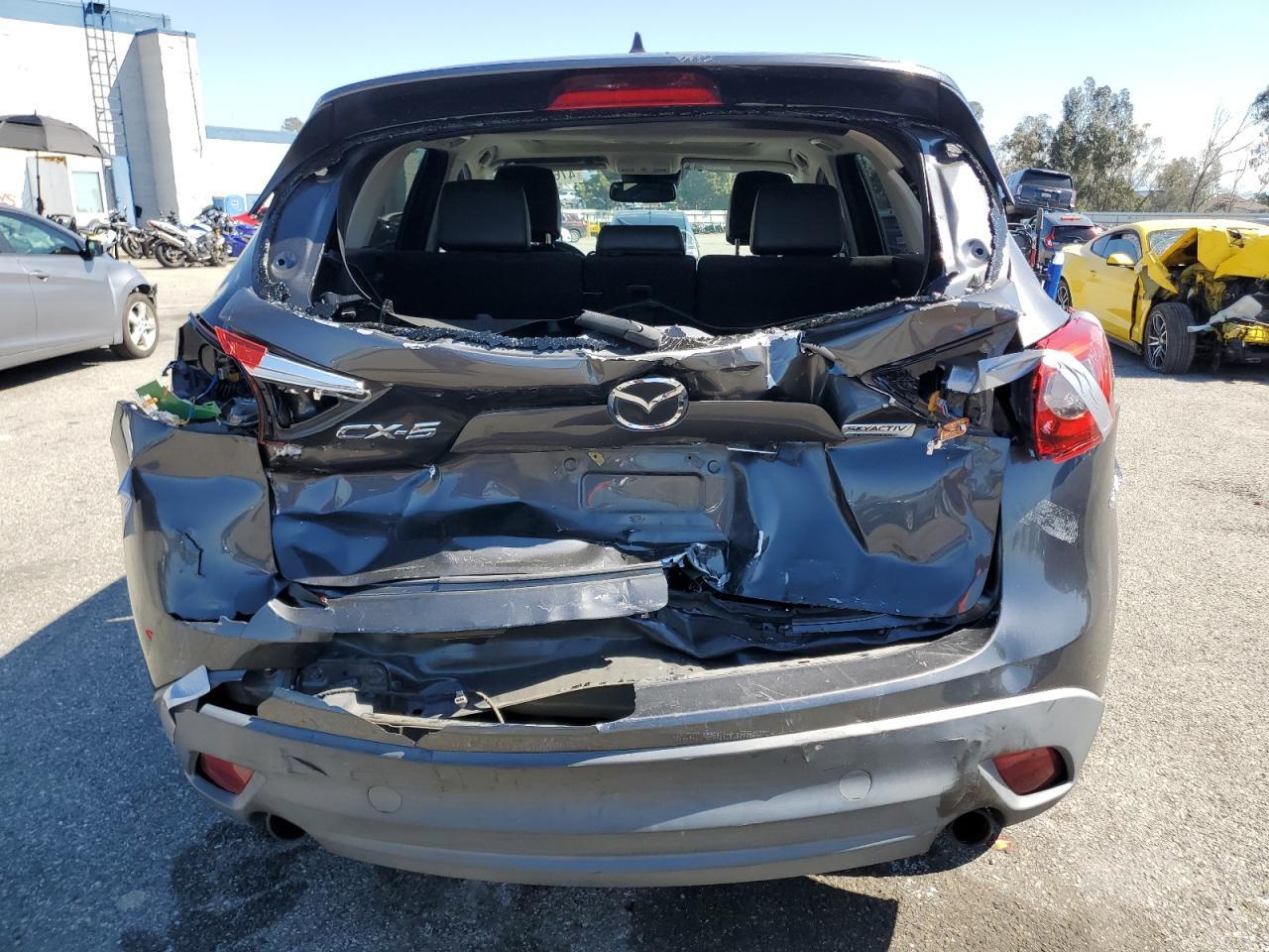 2016 MAZDA CX-5 GT - Image 6