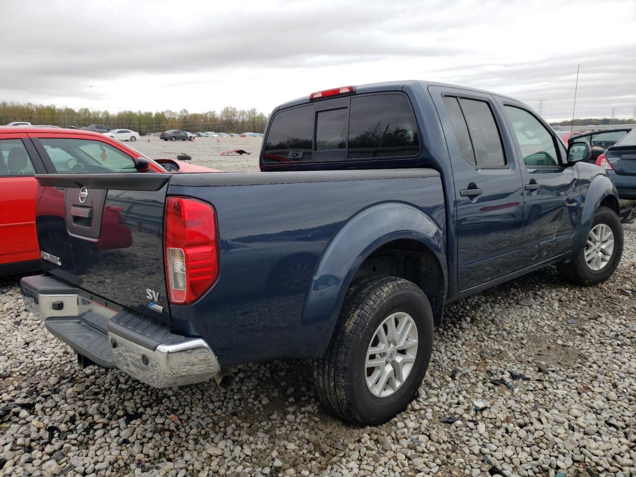 2019 NISSAN FRONTIER S - Image 3
