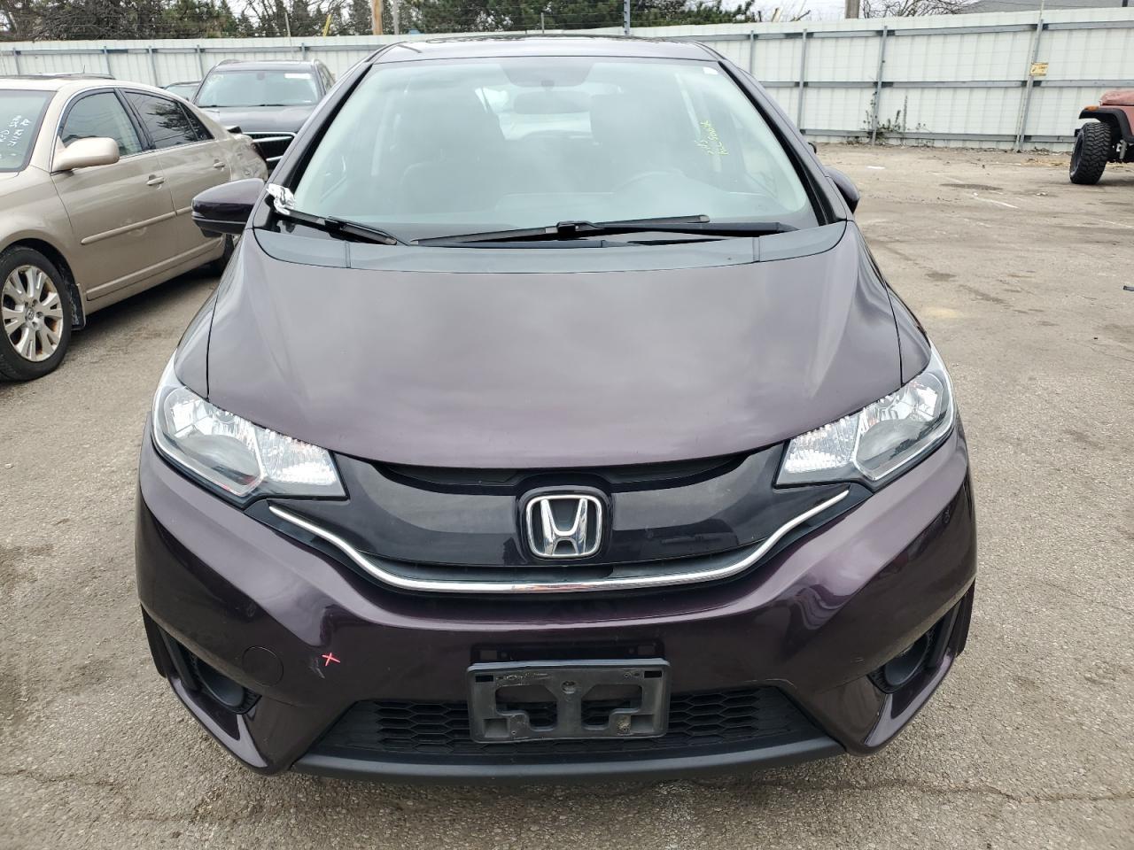 2016 HONDA FIT EX - Image 5