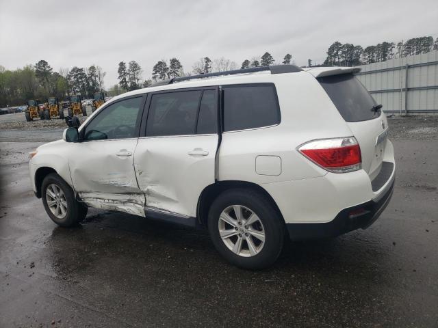 2012 Toyota Highlander Base - Фото 2