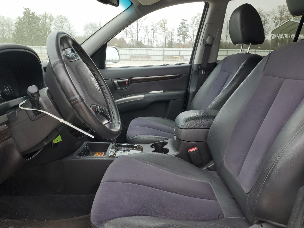 2010 HYUNDAI SANTA FE S - Фото 7