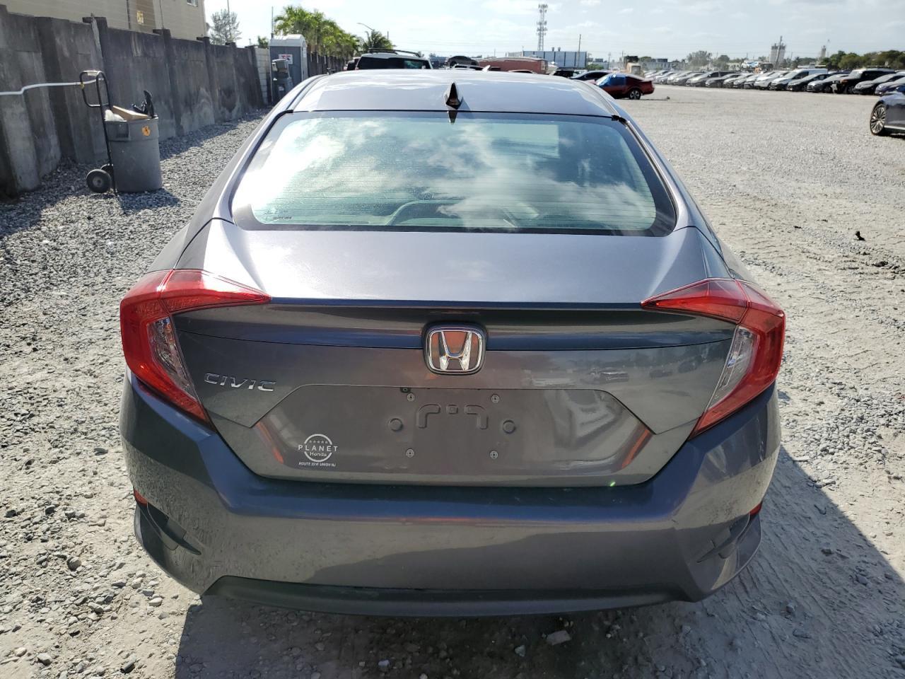 2018 HONDA CIVIC EX - Image 6