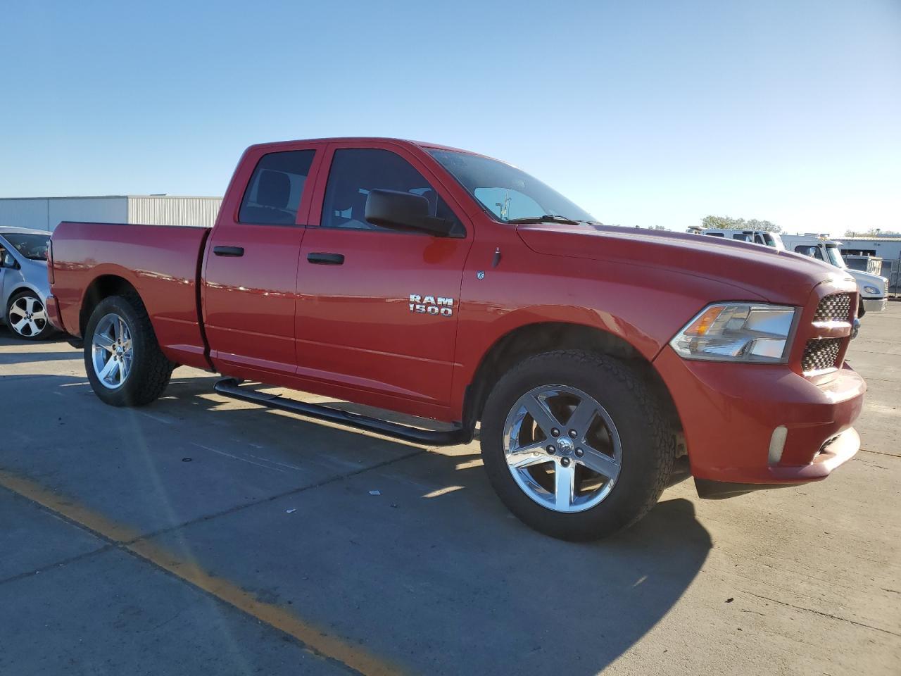 2017 RAM 1500 ST - Фото 4