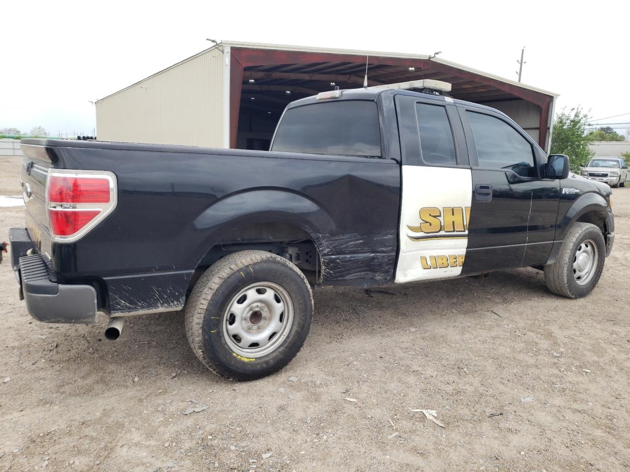 2013 FORD F150 SUPER - Image 3