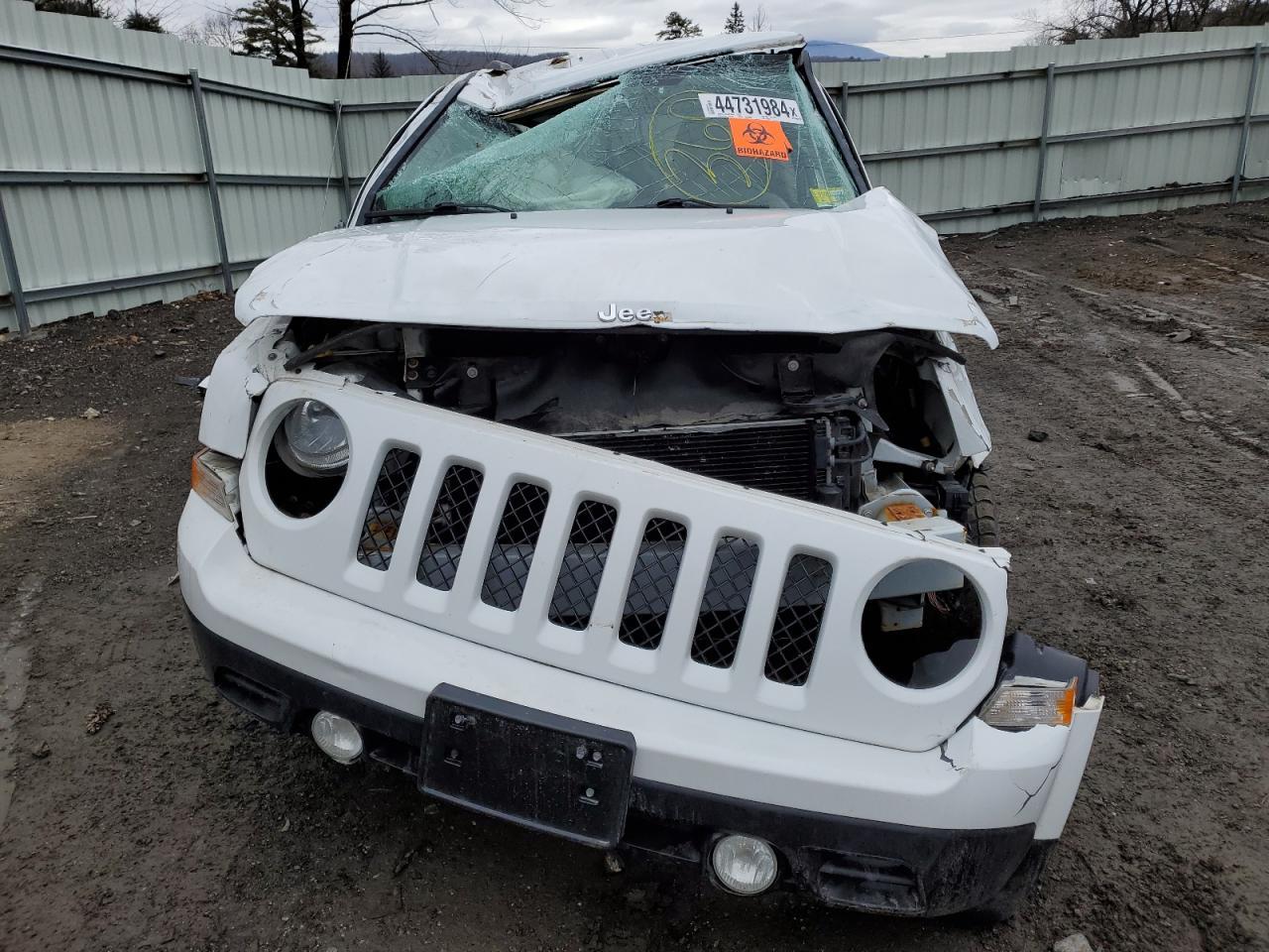 2016 JEEP PATRIOT SP - Фото 5
