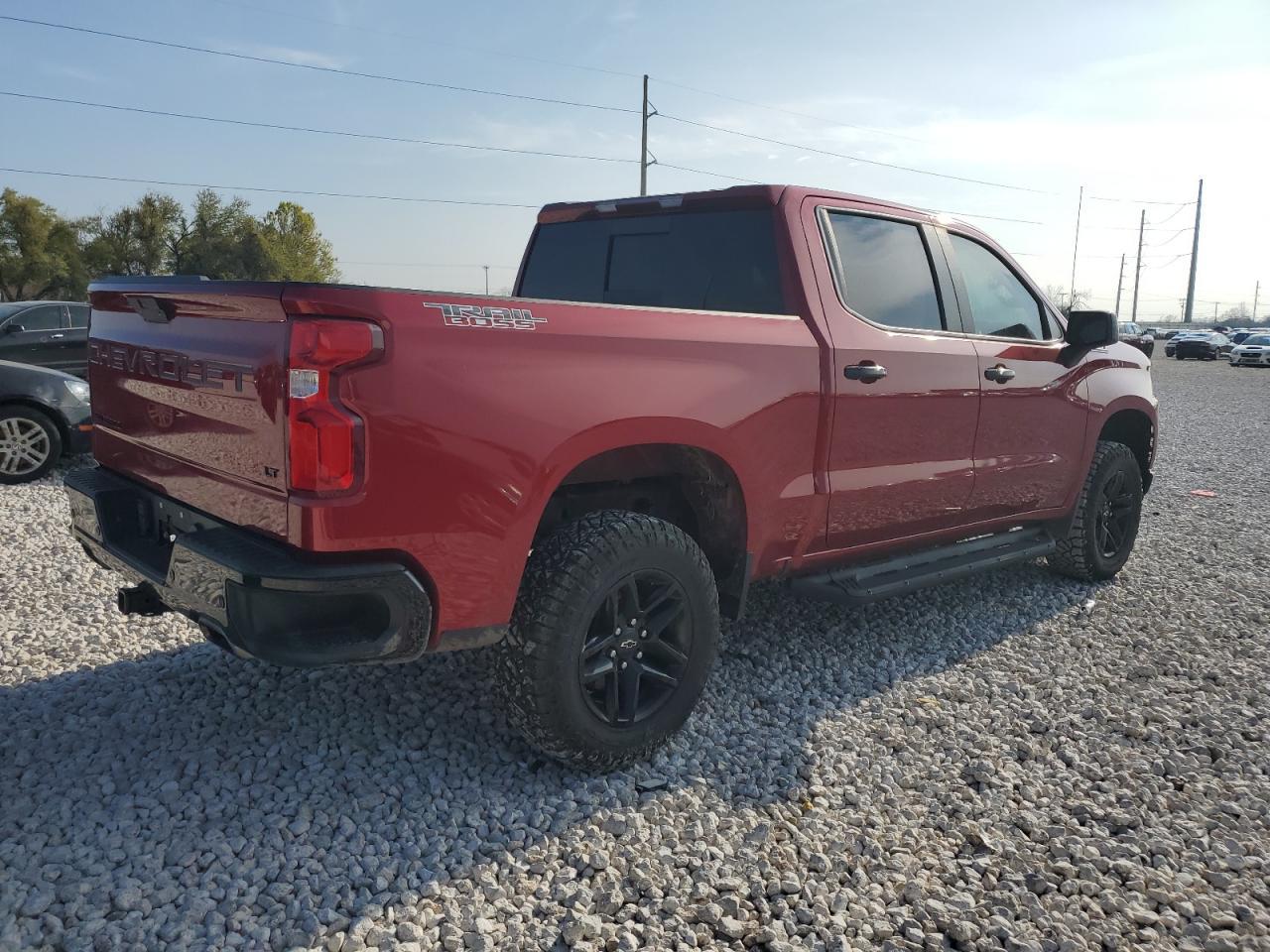 2021 CHEVROLET SILVERADO - Image 3