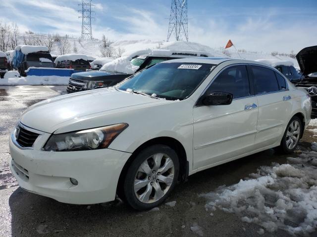 2010 Honda Accord Exl