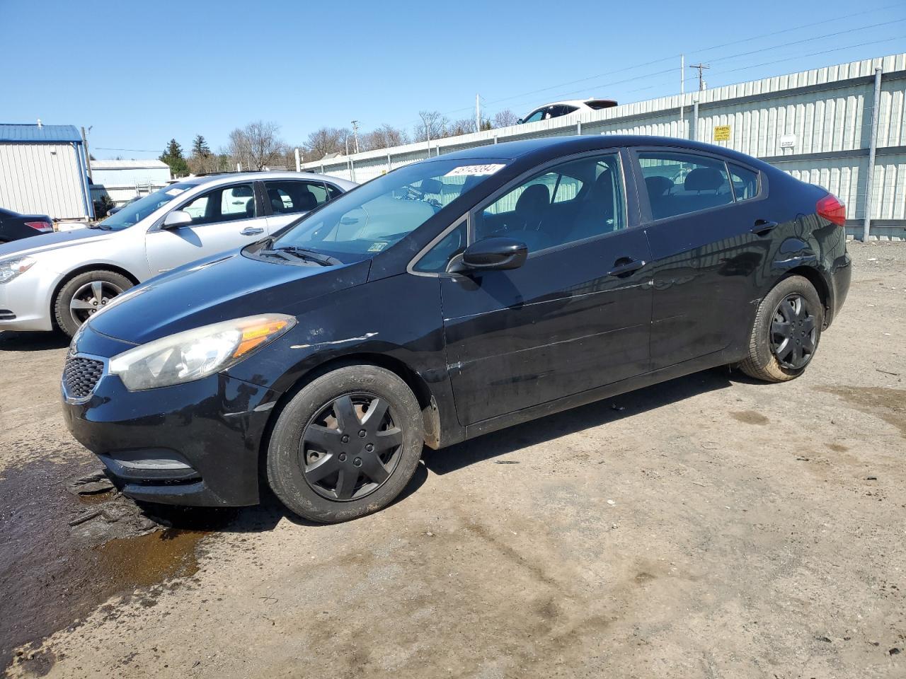 2015 KIA FORTE LX