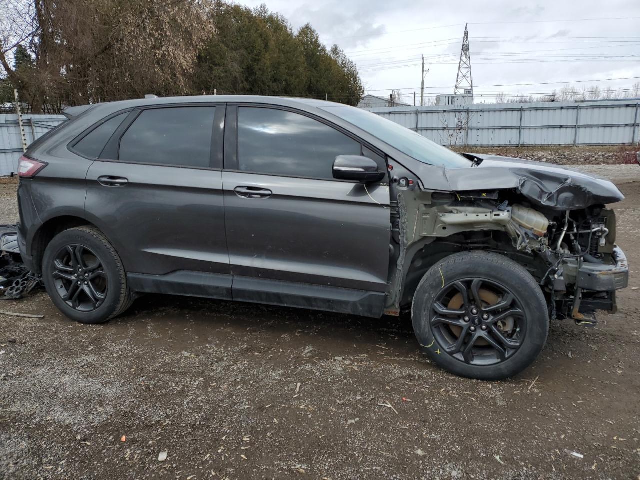 2018 FORD EDGE SEL - Фото 4