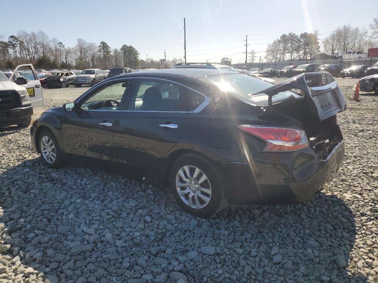 2015 NISSAN ALTIMA 2.5 - Image 2