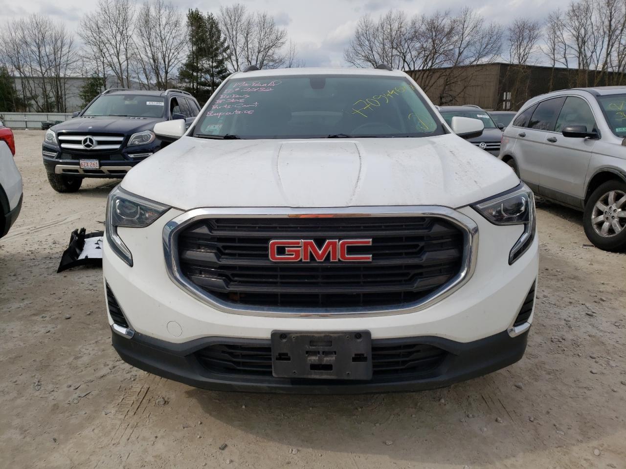 2018 GMC TERRAIN SL - Image 5