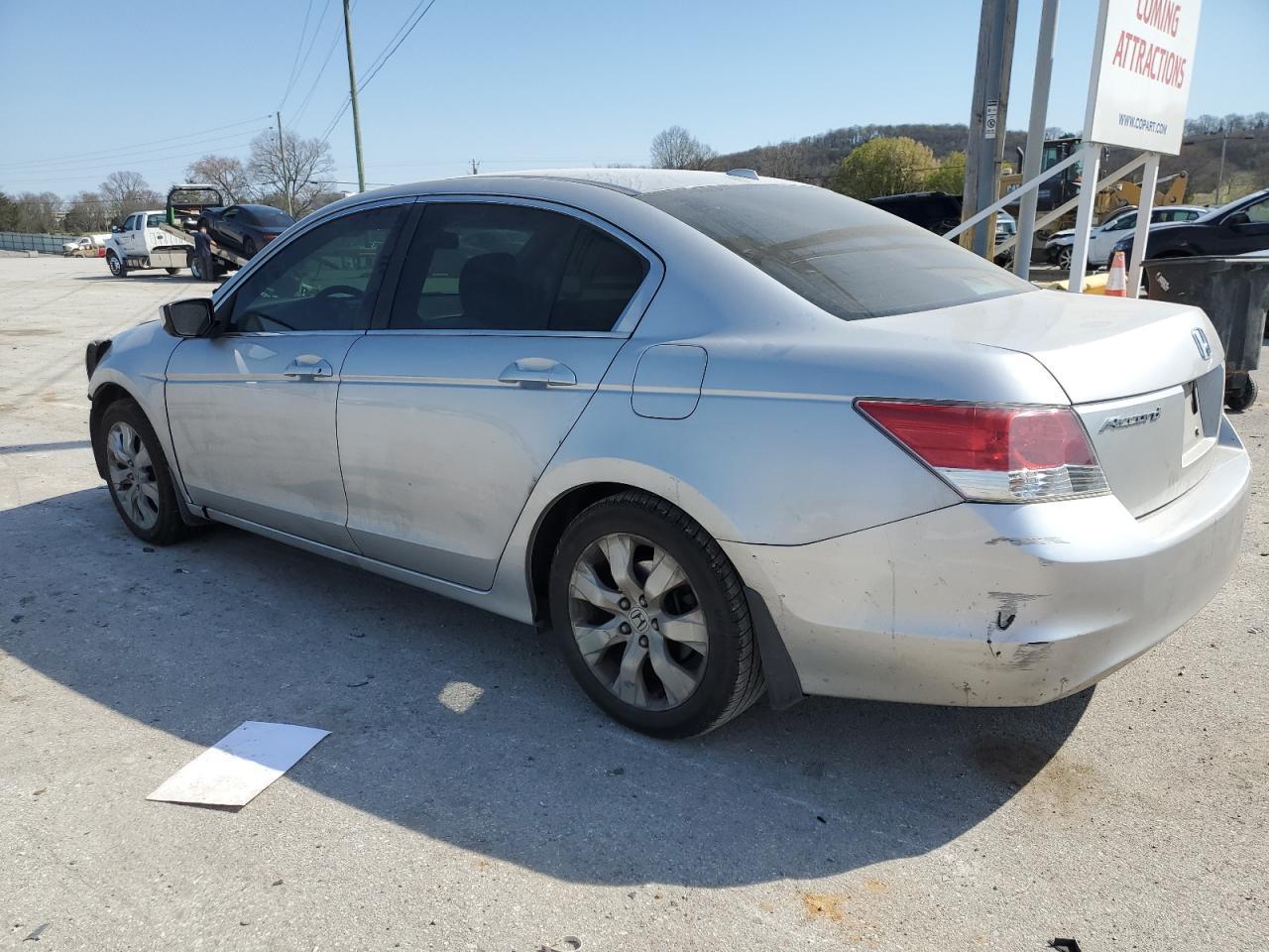 2010 HONDA ACCORD EXL - Image 2