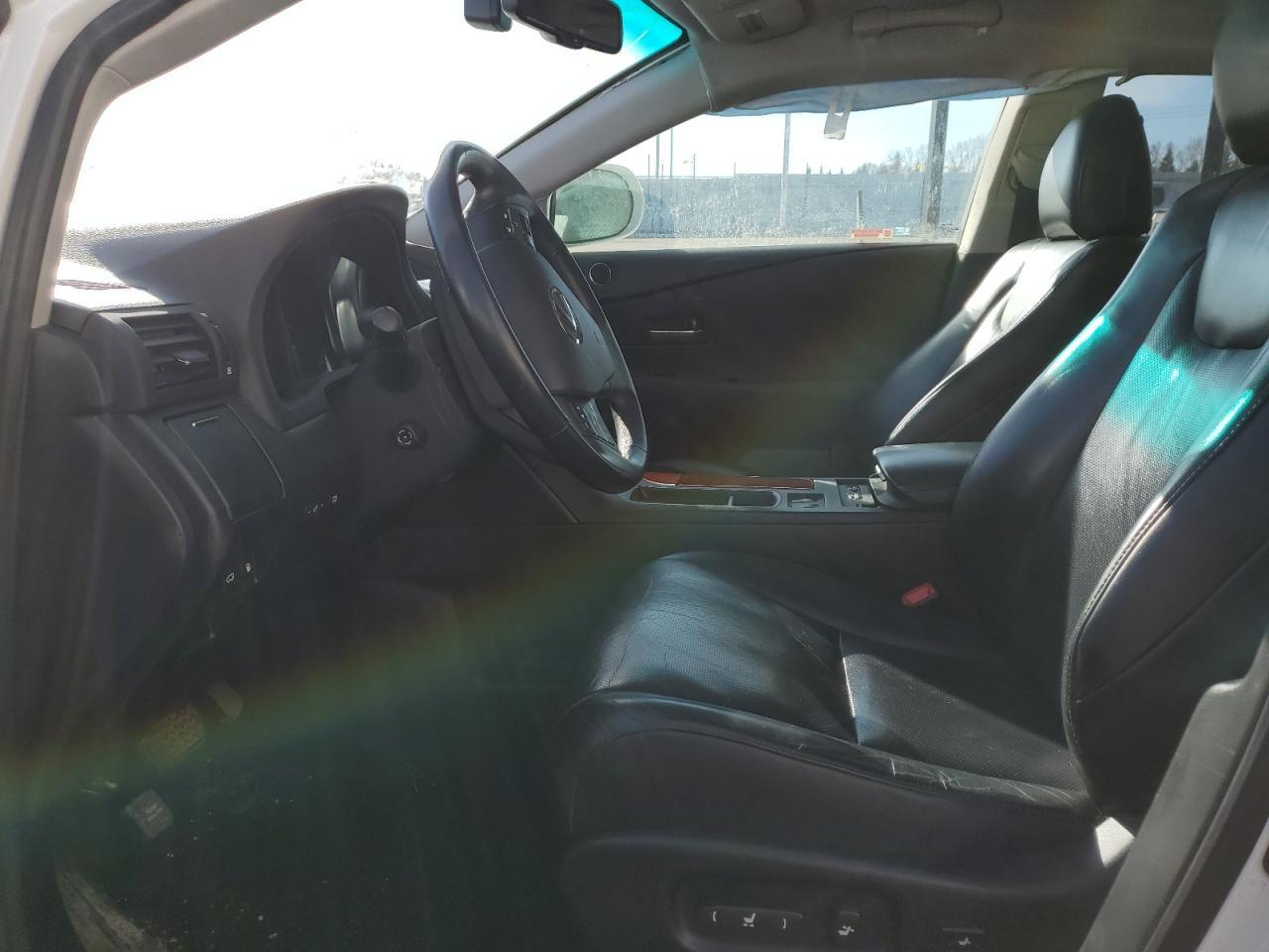 2010 LEXUS RX 350 - Фото 7