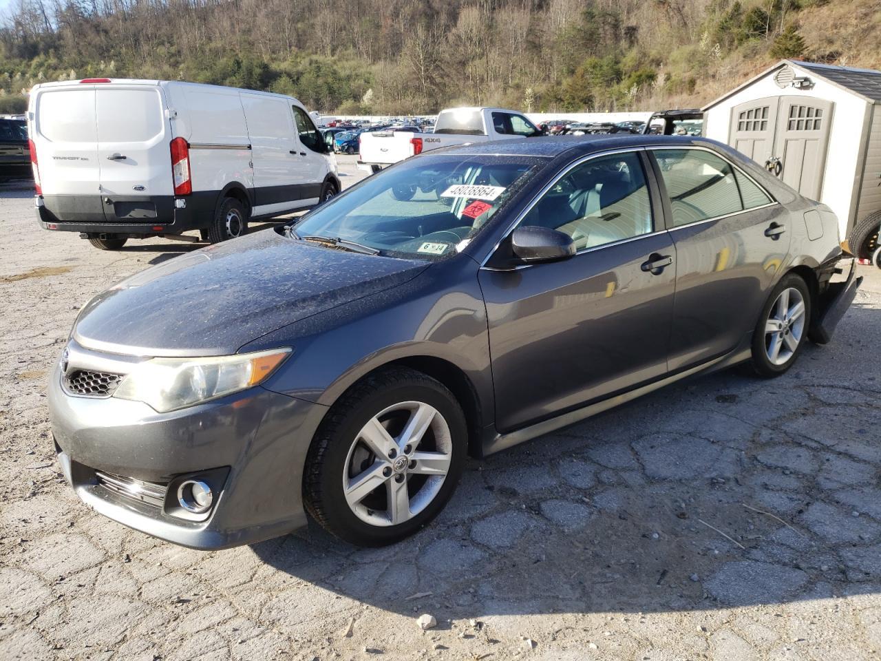 2013 TOYOTA CAMRY L