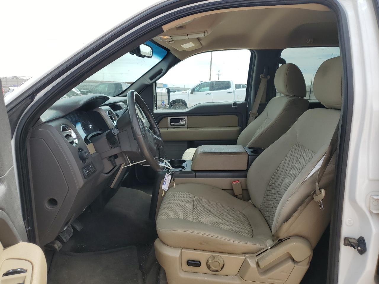 2010 FORD F150 SUPER - Image 7