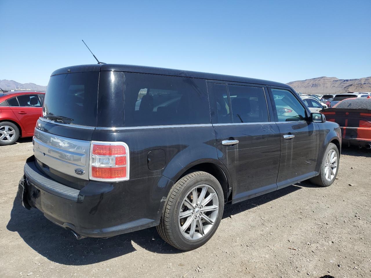 2019 FORD FLEX LIMIT - Фото 3