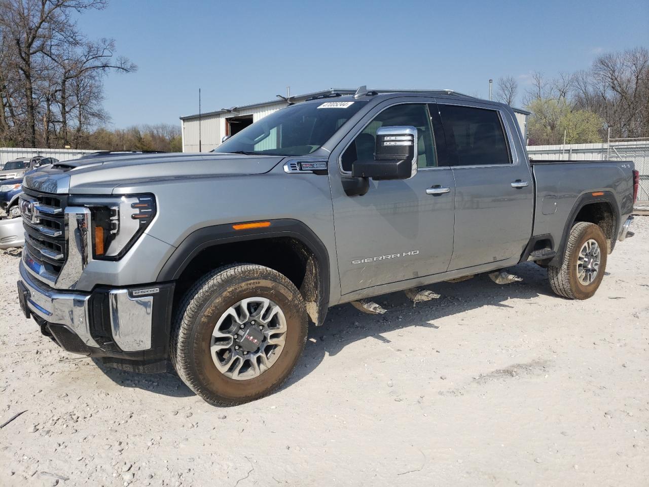 2024 GMC SIERRA K25 car image