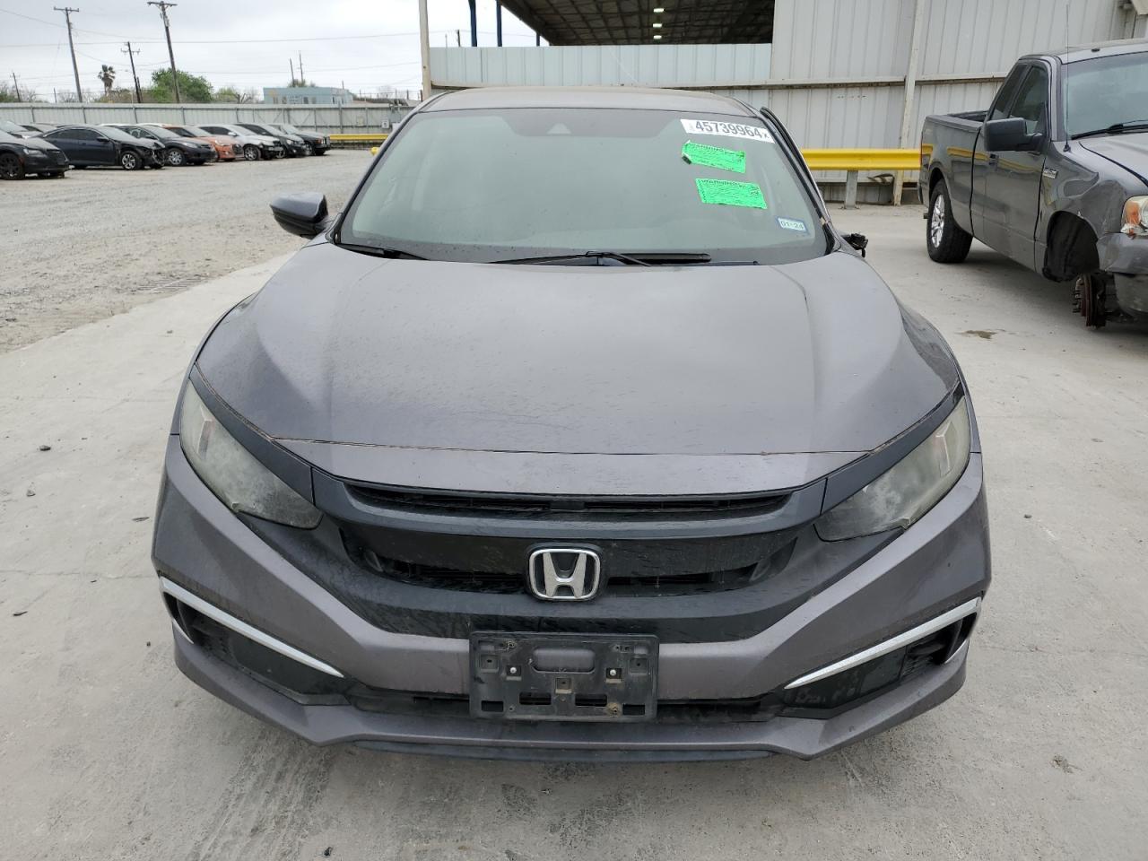 2019 HONDA CIVIC LX - Фото 5