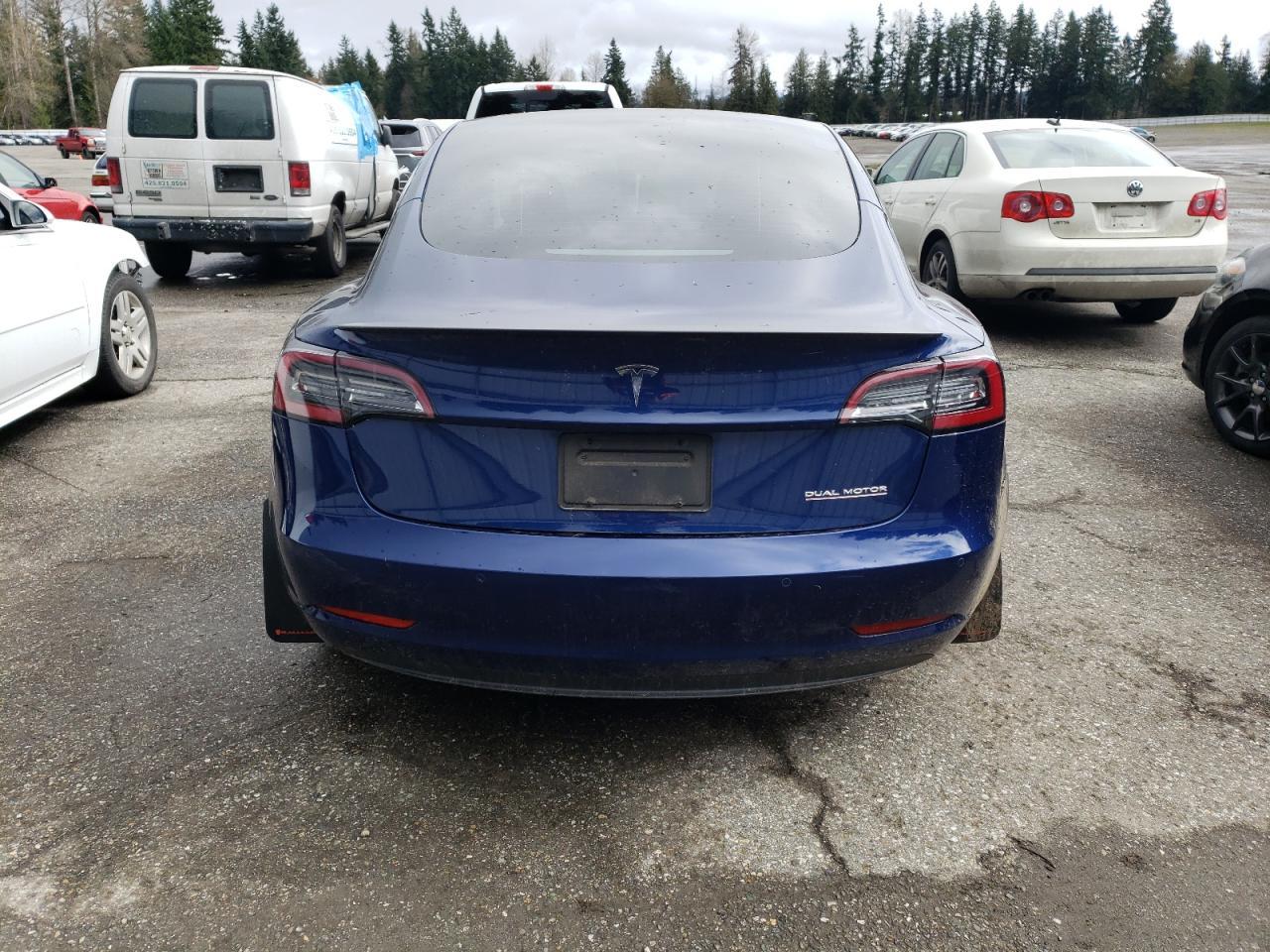 2022 TESLA MODEL 3 - Фото 6