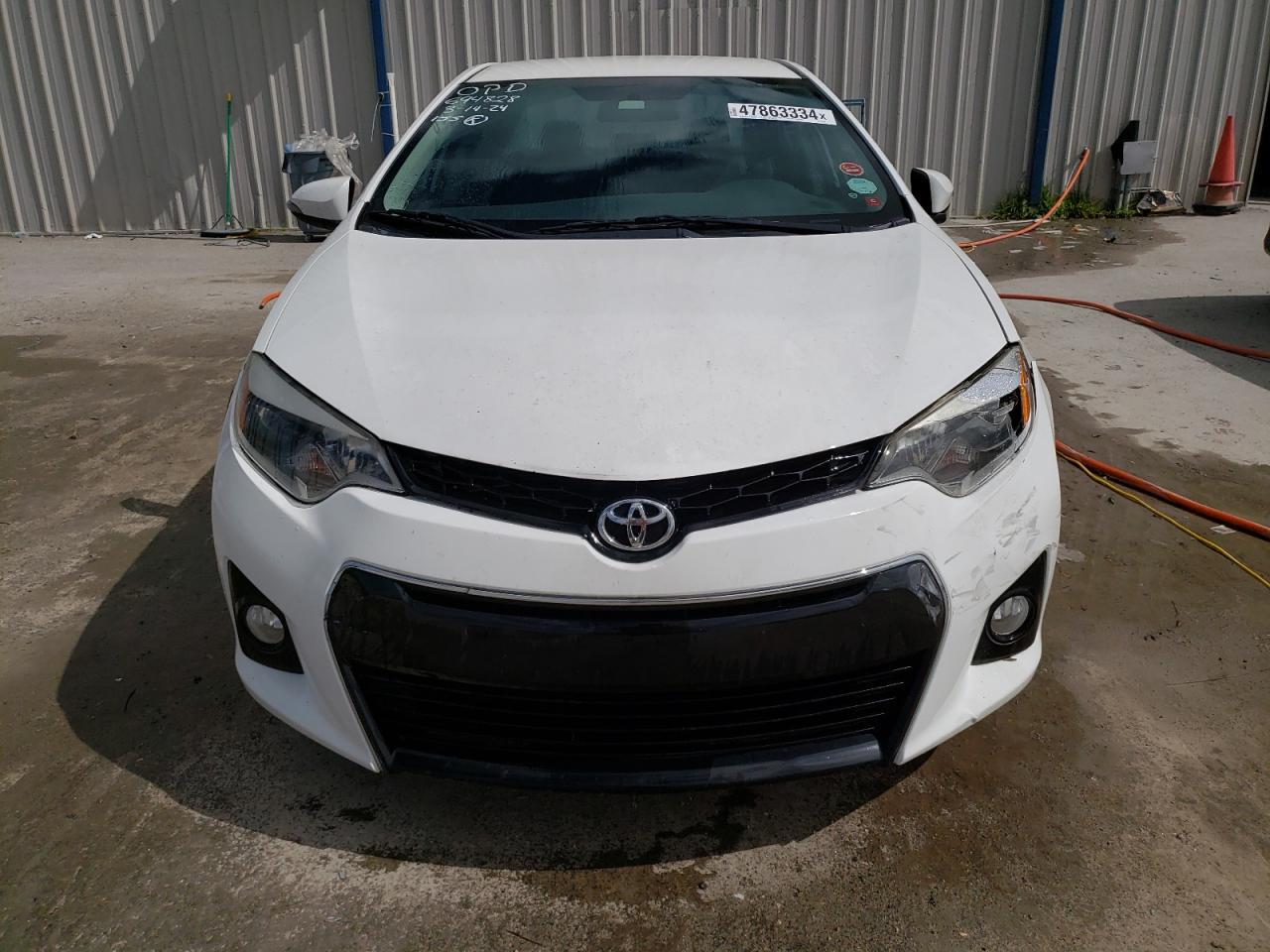 2014 TOYOTA COROLLA L - Image 5