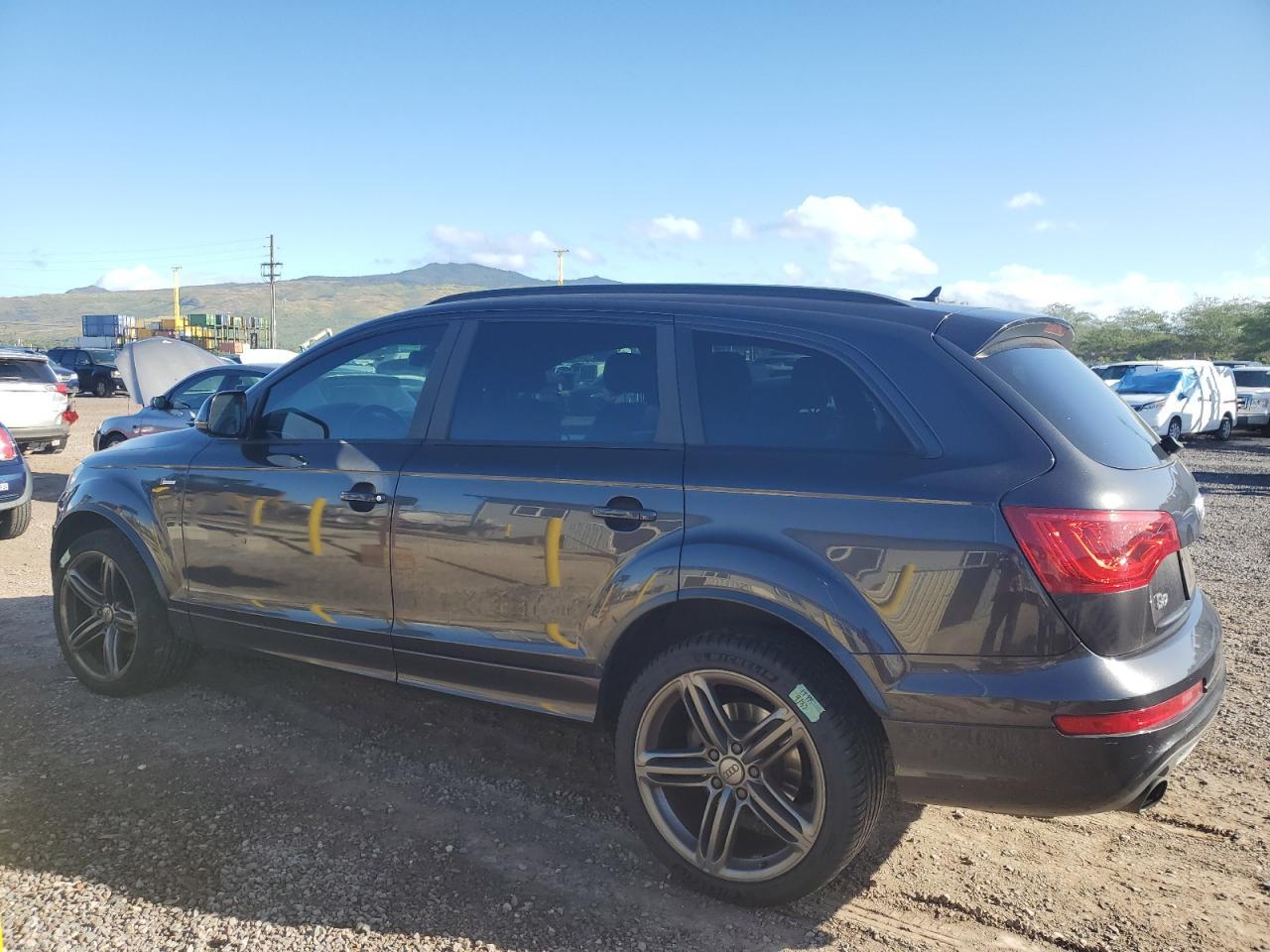 2015 AUDI Q7 PRESTIG - Фото 2