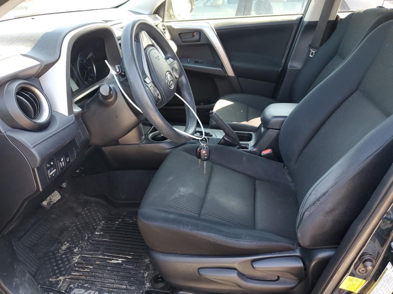 2017 TOYOTA RAV4 LE - Image 7