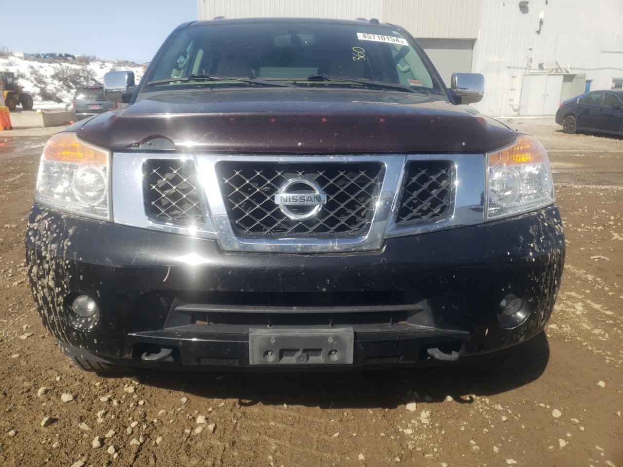 2015 NISSAN ARMADA SL - Image 5