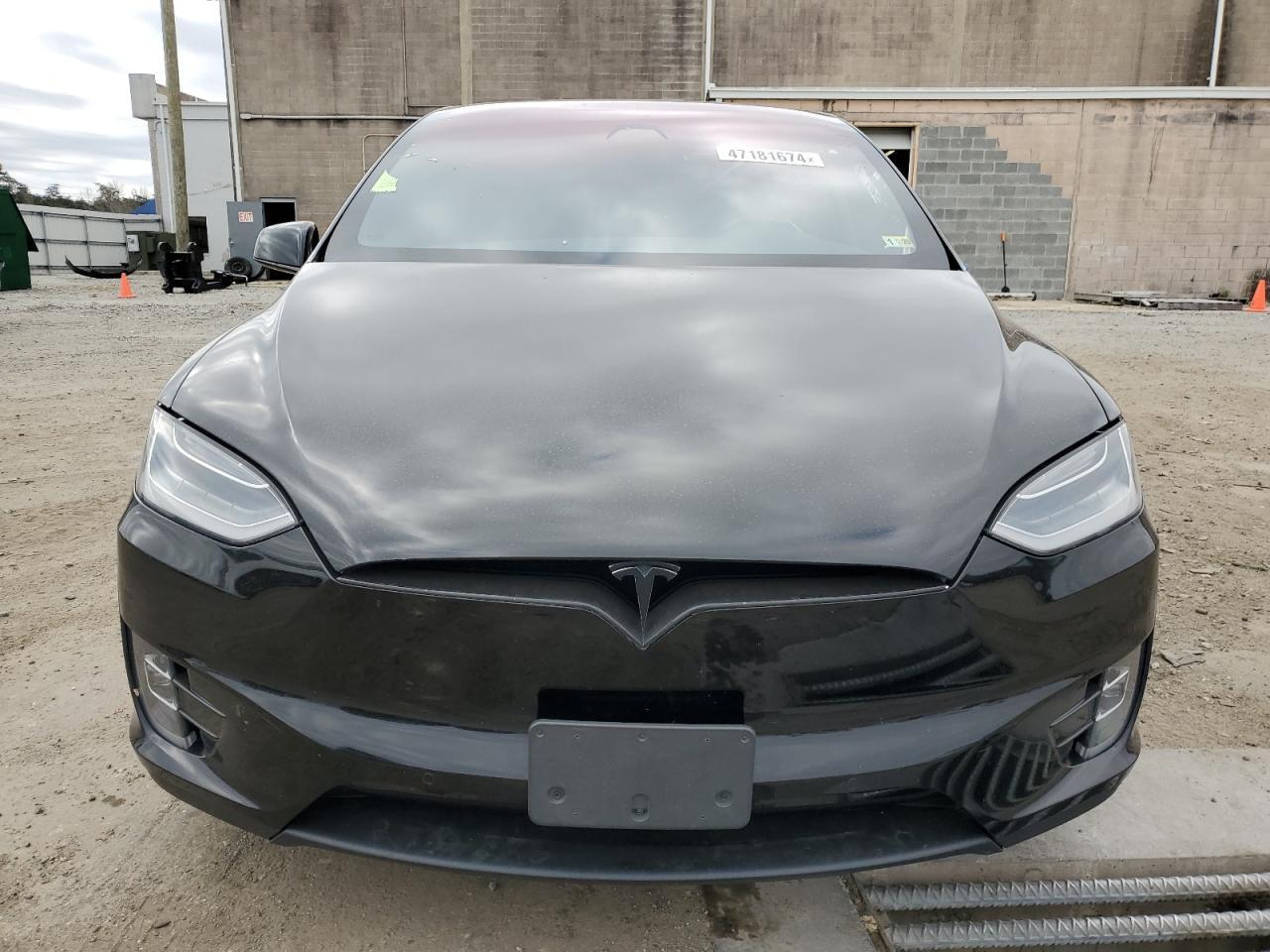 2018 TESLA MODEL X - Фото 5