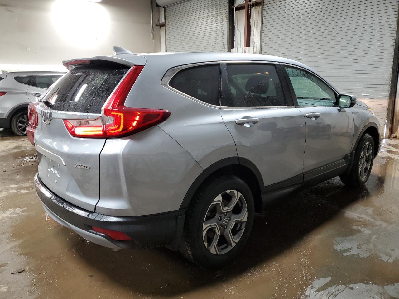 2019 HONDA CR-V EX - Фото 3