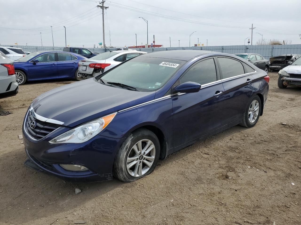 2013 HYUNDAI SONATA GLS