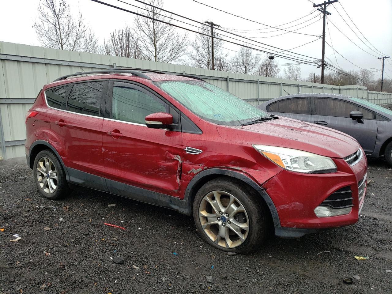 2013 FORD ESCAPE SEL - Image 4