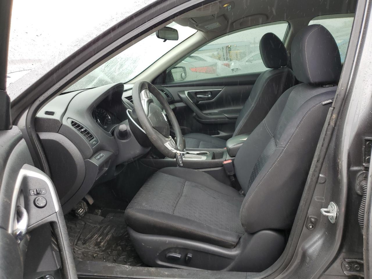 2016 NISSAN ALTIMA 2.5 - Фото 7