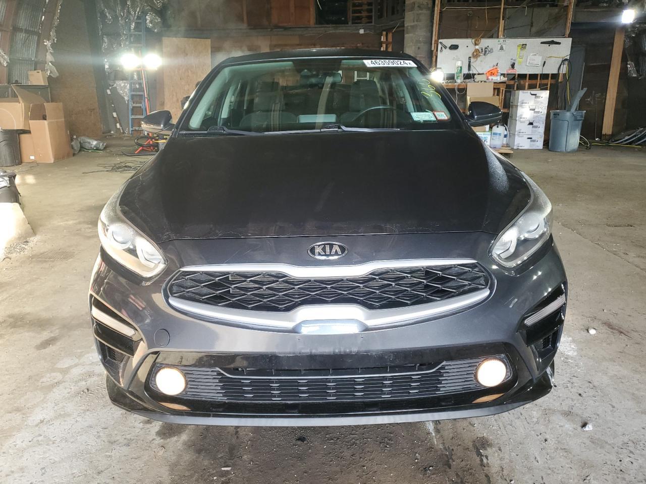 2021 KIA FORTE FE - Фото 5